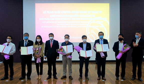 Da Nang Hundreds of millions of USD invested in hi-tech